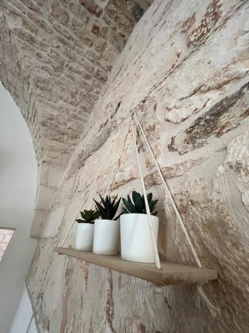 Al Civico 33 Apartment Martina Franca Luaran gambar